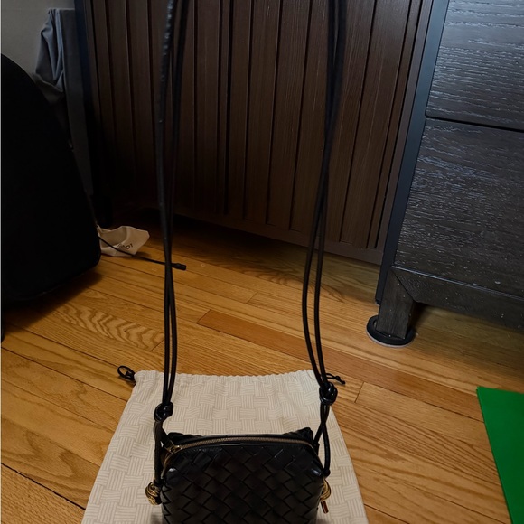 Bottega mini loop metal knots - Picture 7 of 8